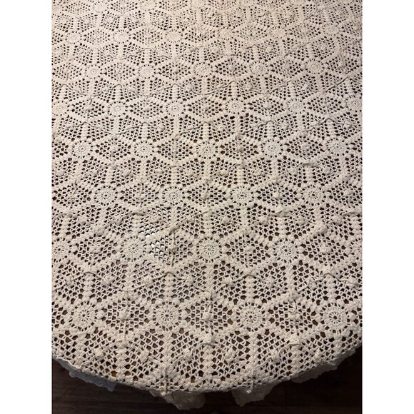 Handcrafted 88x70